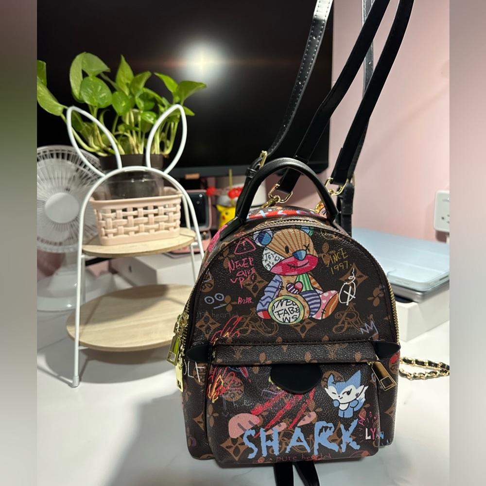 Mini backpack